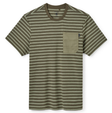 Chandail Rivelin Stripe Pocket - Homme