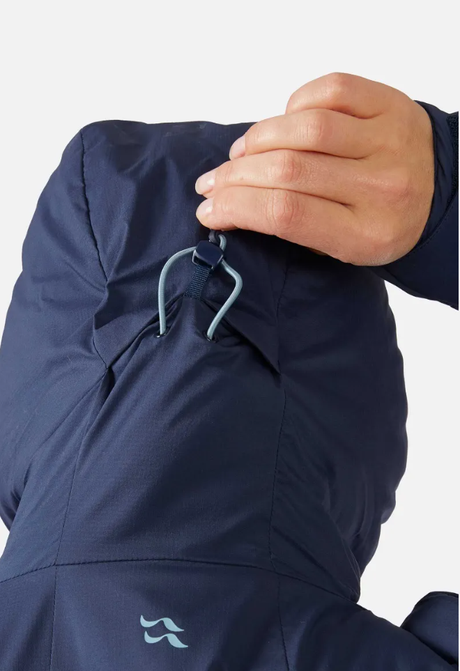 Manteau matelassé Xenair Alpine - Femme