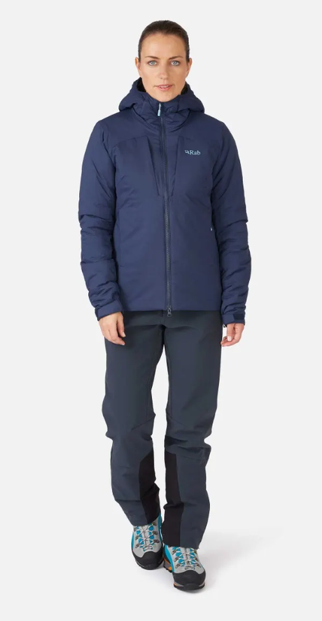 Manteau matelassé Xenair Alpine - Femme