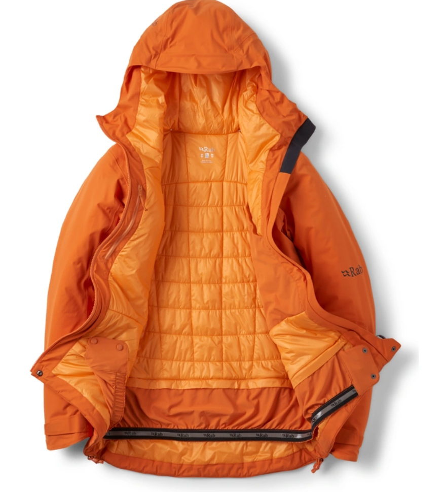 Manteau de ski Khroma Diffract - Femme