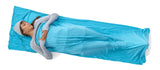 Breeze Sleeping Bag Liner - Rectangular with Pillow Sleeve
