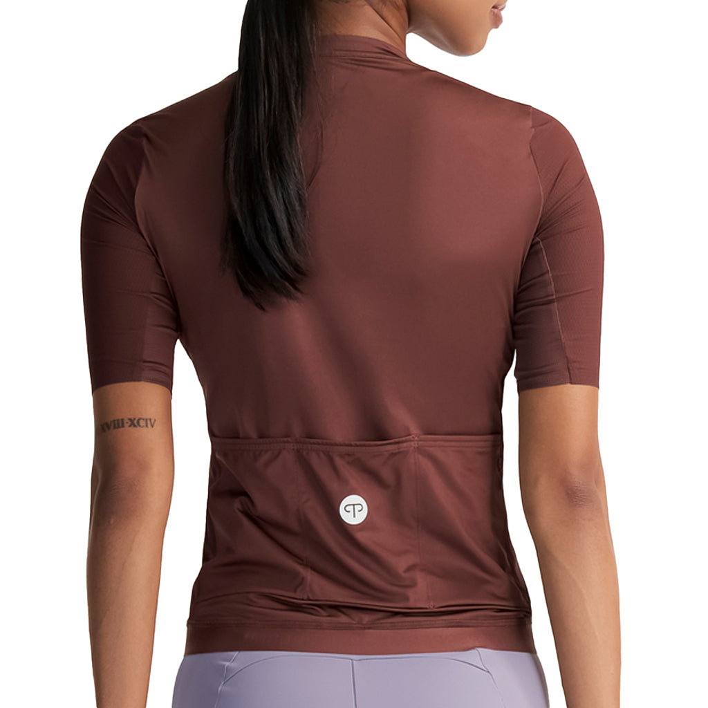 Maillot de vélo Signature - Femme