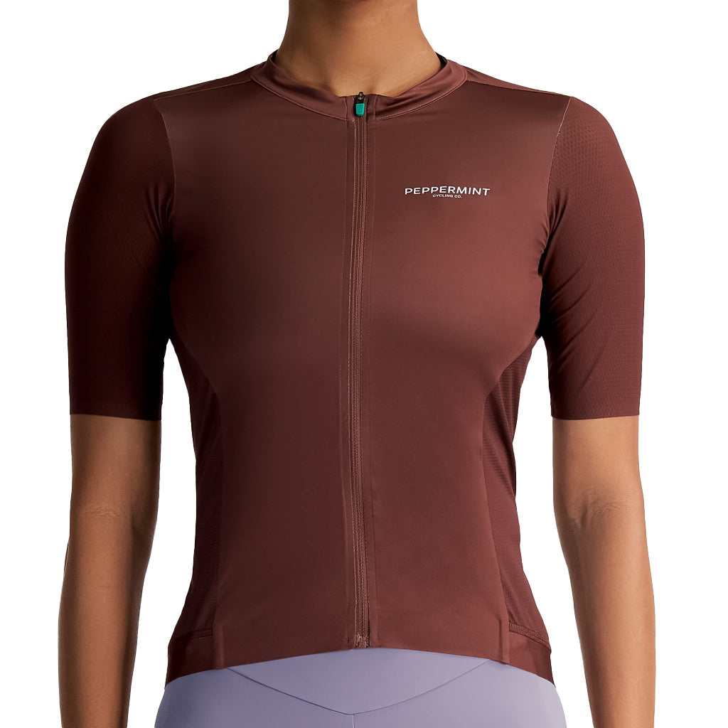 Maillot de vélo Signature - Femme