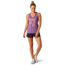 Camisole Merino Sport 150 Bunch Of Pineapple - Femme