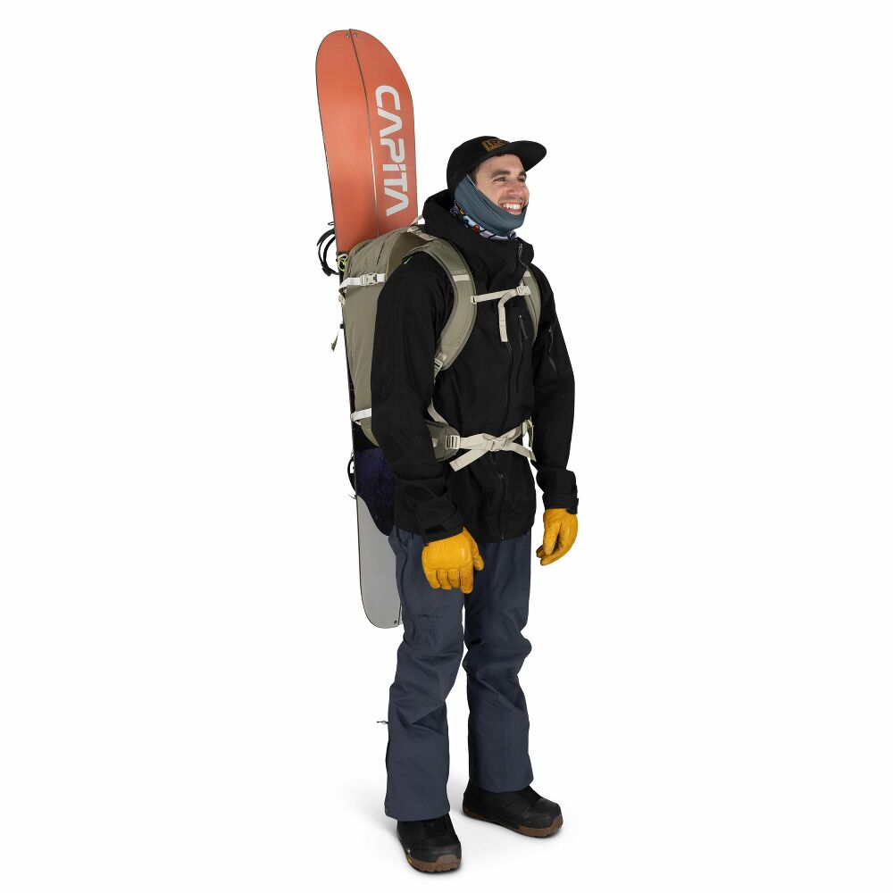 Sac à dos ski Soelden 32