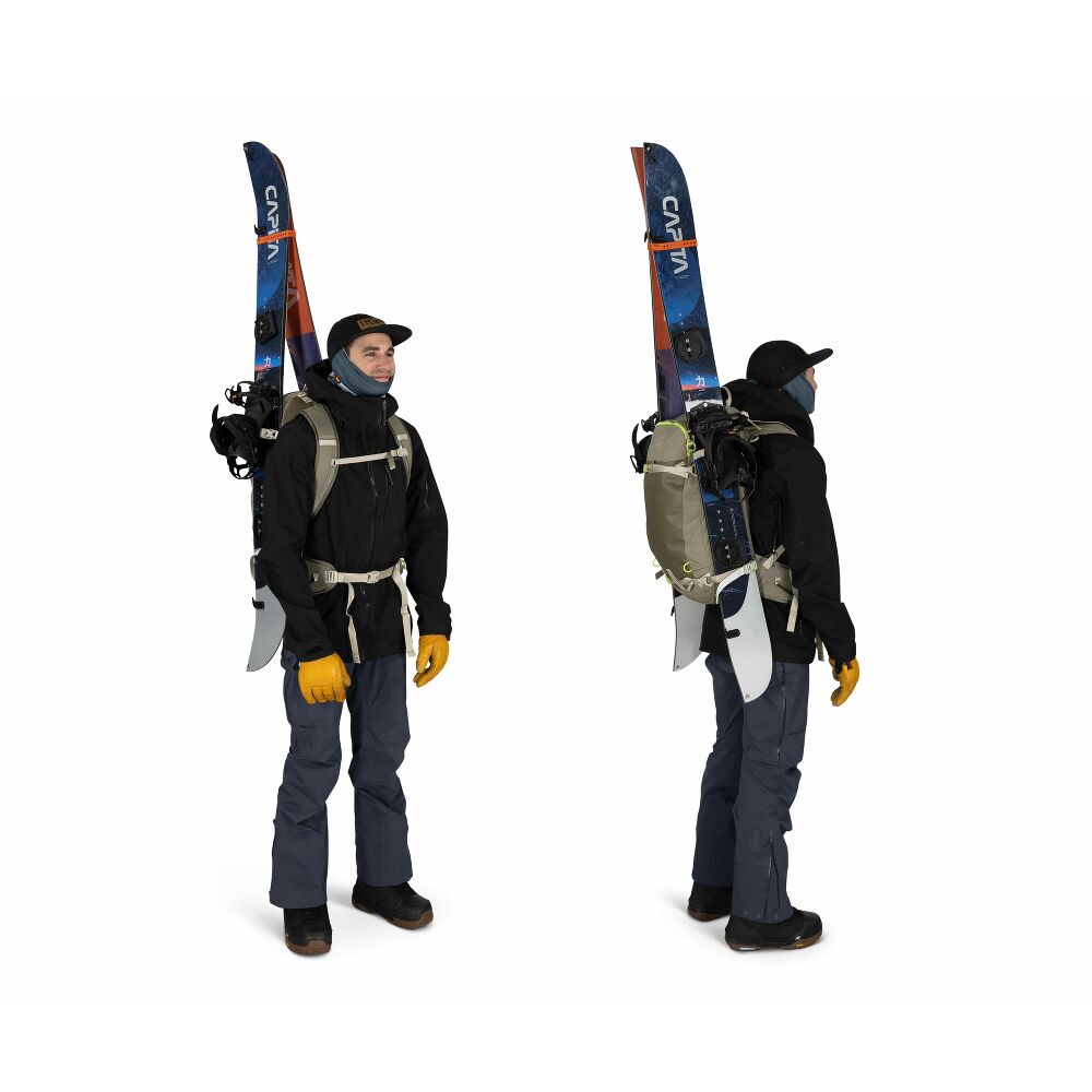 Sac à dos ski Soelden 32