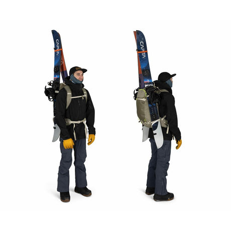 Sac à dos ski Soelden 32