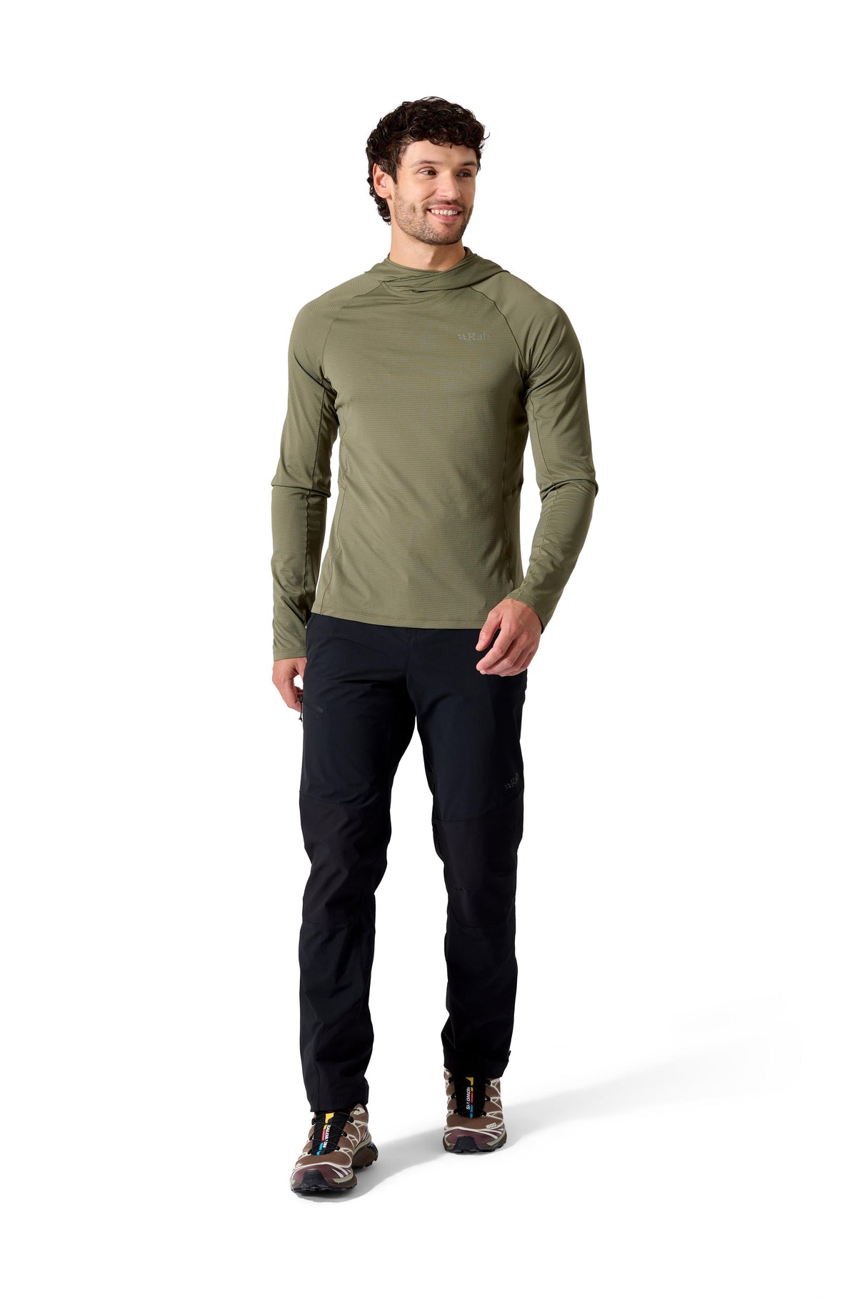 Chandail manches longues Sonic Hd - Homme