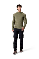 Chandail manches longues Sonic Hd - Homme