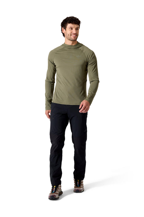 Chandail manches longues Sonic Hd - Homme