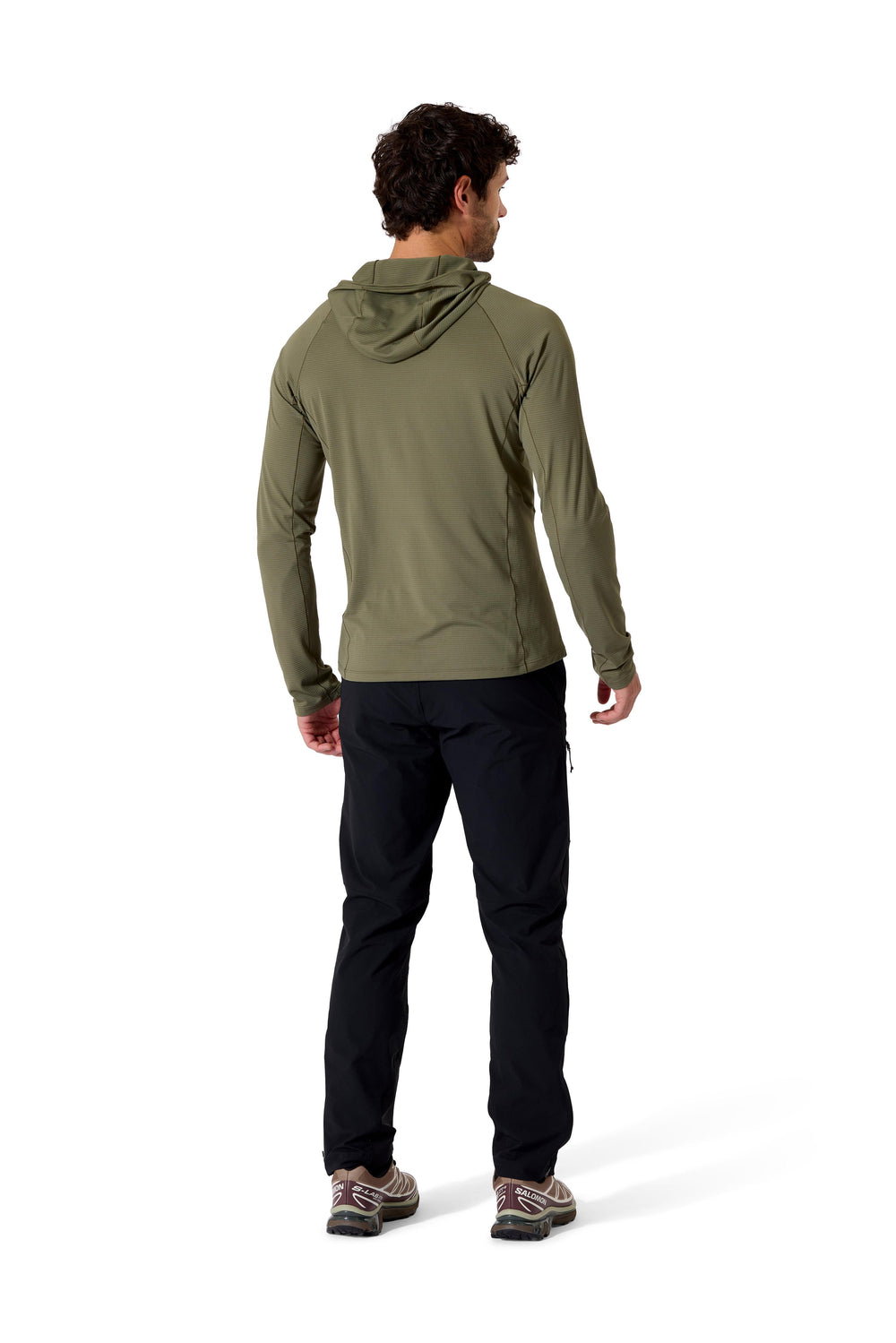 Chandail manches longues Sonic Hd - Homme