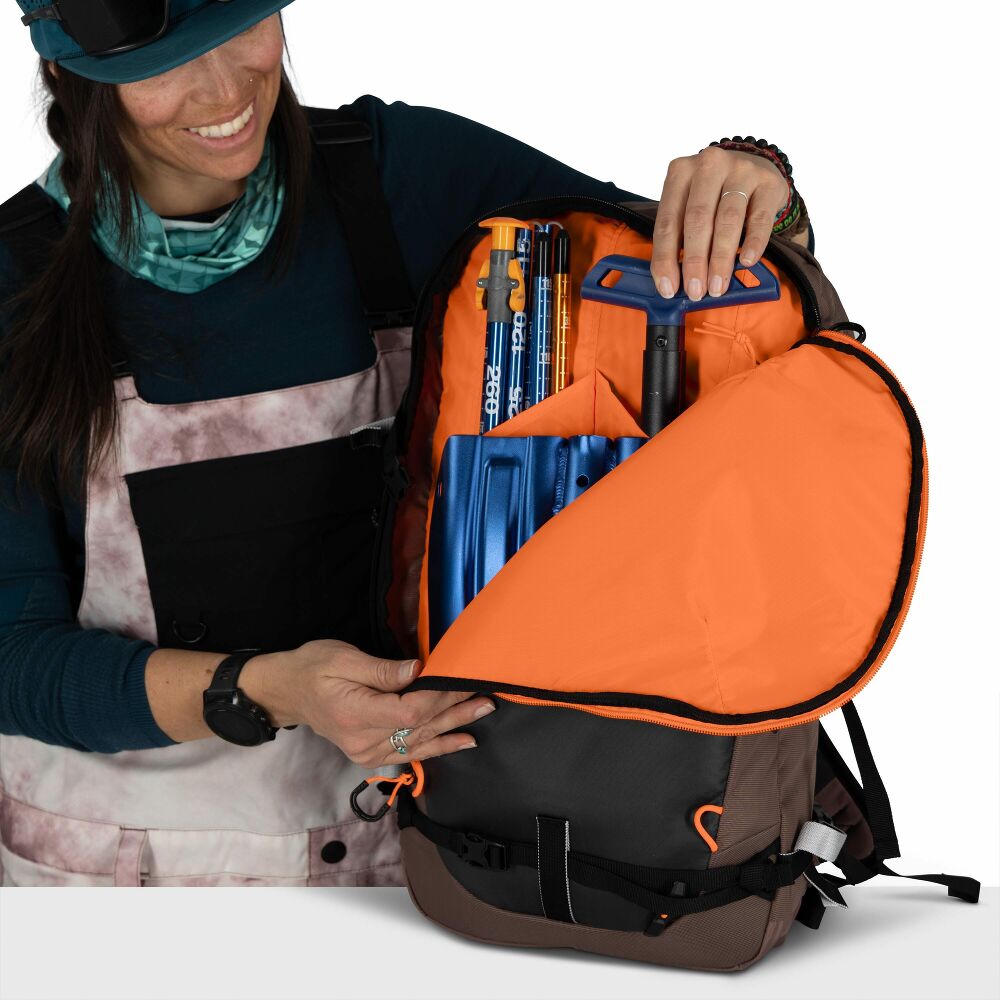 Sopris 25 Ski Backpack