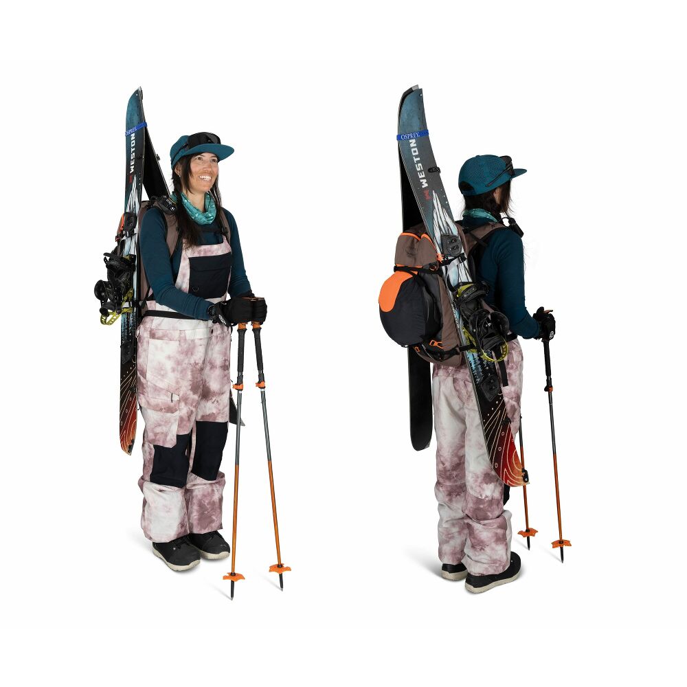 Sopris 25 Ski Backpack