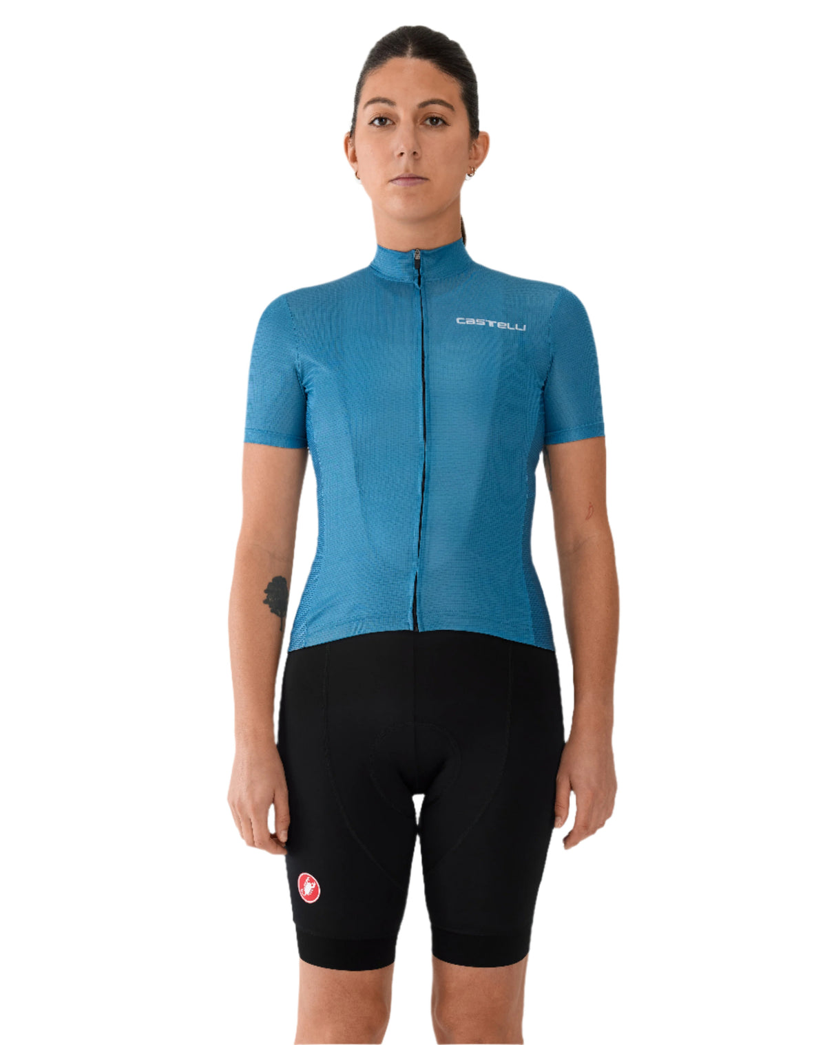 Maillot de vélo Strada - Femme