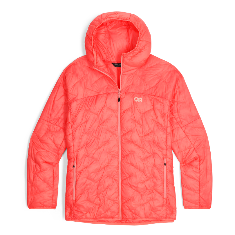 Manteau matelassé Superstrand LT Hoodie Plus - Femme