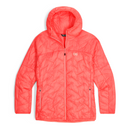 Superstrand LT HD Plus Quilted Coat - Women