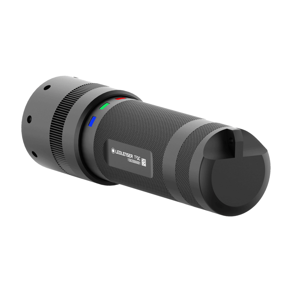 Lampe de poche T²QC