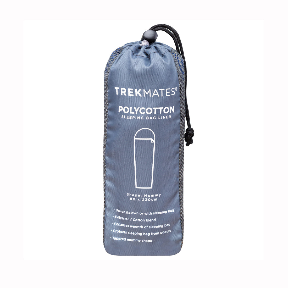 Polycotton Sleeping Bag Liner