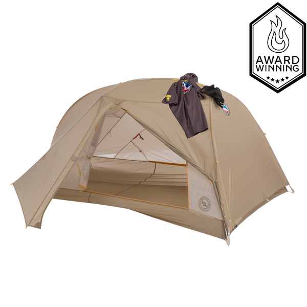 Tiger Wall UL2 Bikepack Tent
