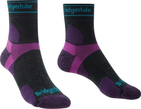 Chaussettes de course Trail Ultralight T2 Merino Sport 3/4 Crew - Femme