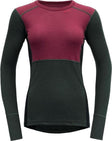 Couche de base LS Lauparen Merino 190 - Femme