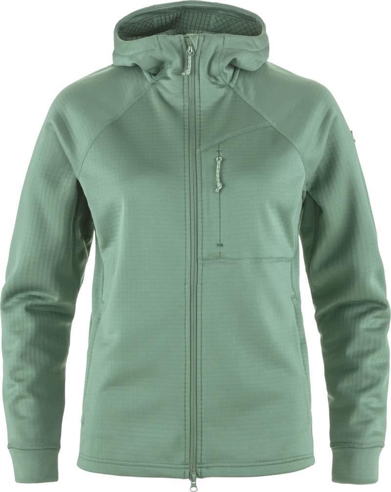 Couche intermédiaire Abisko Grid Hd - Femme