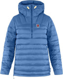 Women's Expedition Pack Down Anorak Quilted Jacket