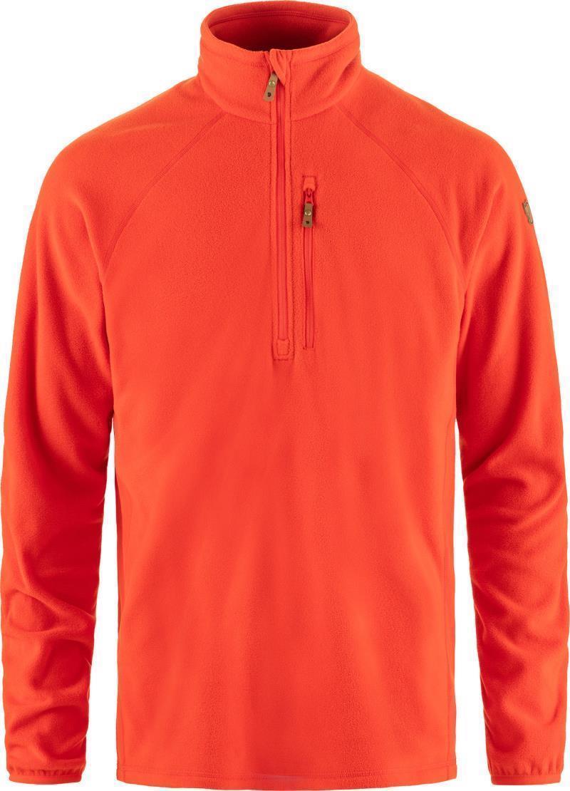 Ovik Lite Fleece Half Zip Midlayer - Men's