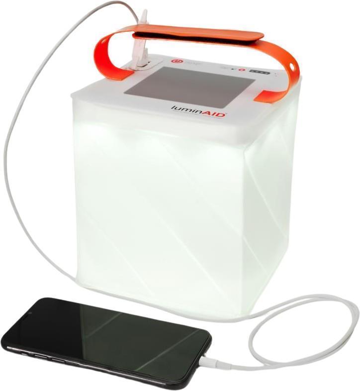 Lampe solaire Max Solar Phone Charger