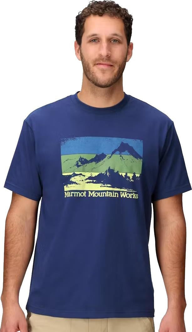 Chandail Gradient Summit - Homme