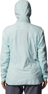 Kor Airshell Hd Windbreaker - Women's