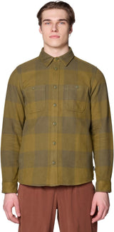 Chemise LS Plusher - Homme