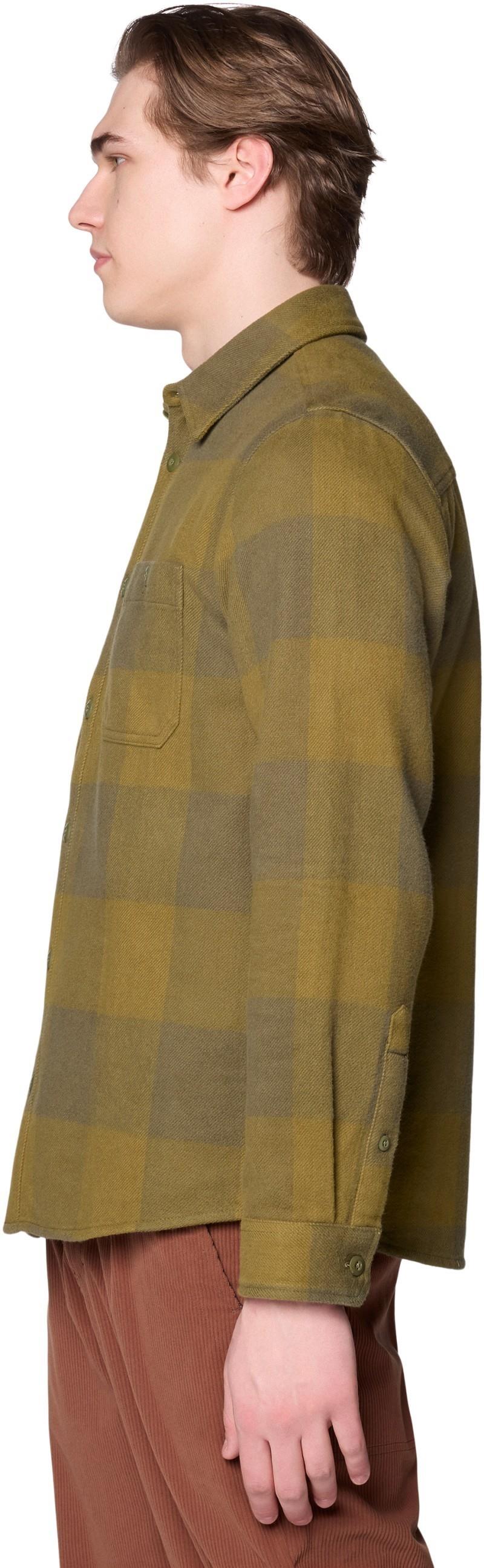 Chemise LS Plusher - Homme