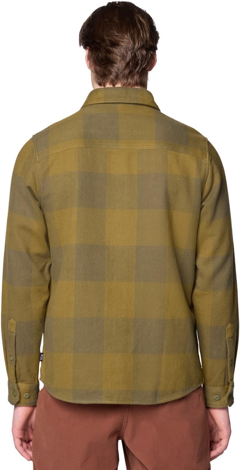 Chemise LS Plusher - Homme
