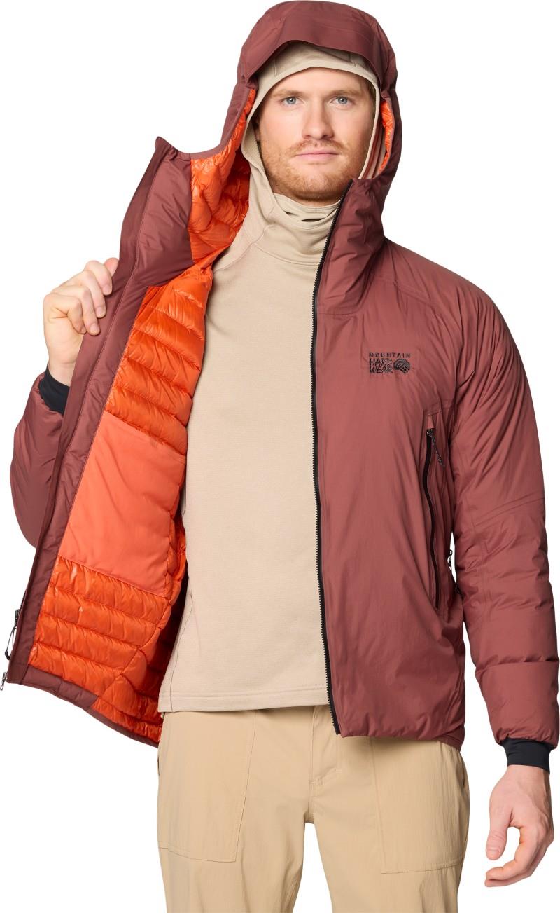 Manteau matelassé Storm Whisperer Insulated - Homme