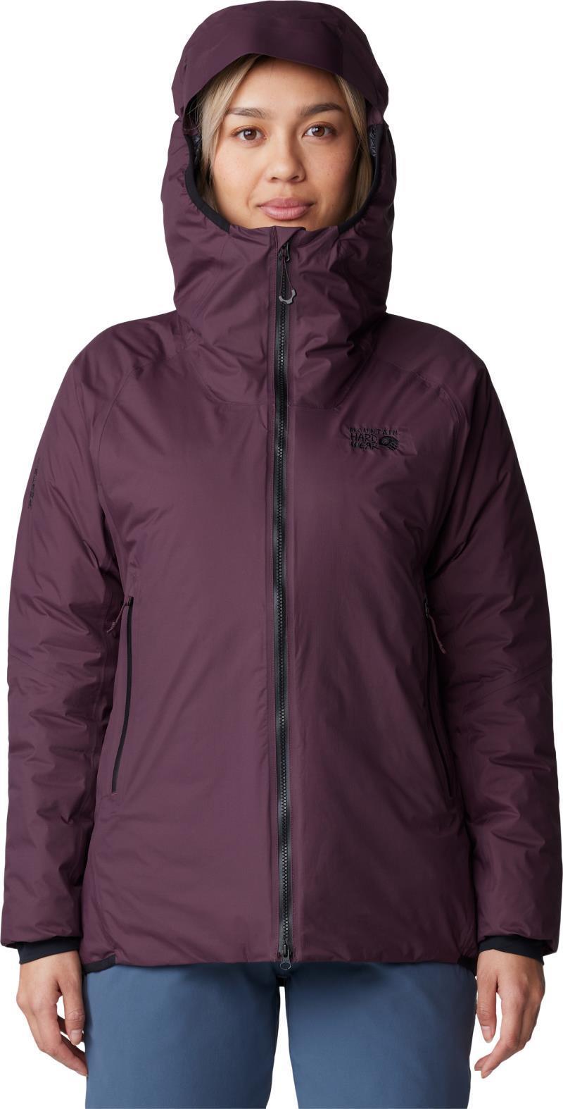 Manteau matelassé Storm Whisperer Insulated - Femme