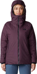 Manteau matelassé Storm Whisperer Insulated - Femme