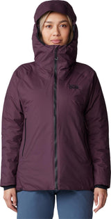 Manteau matelassé Storm Whisperer Insulated - Femme