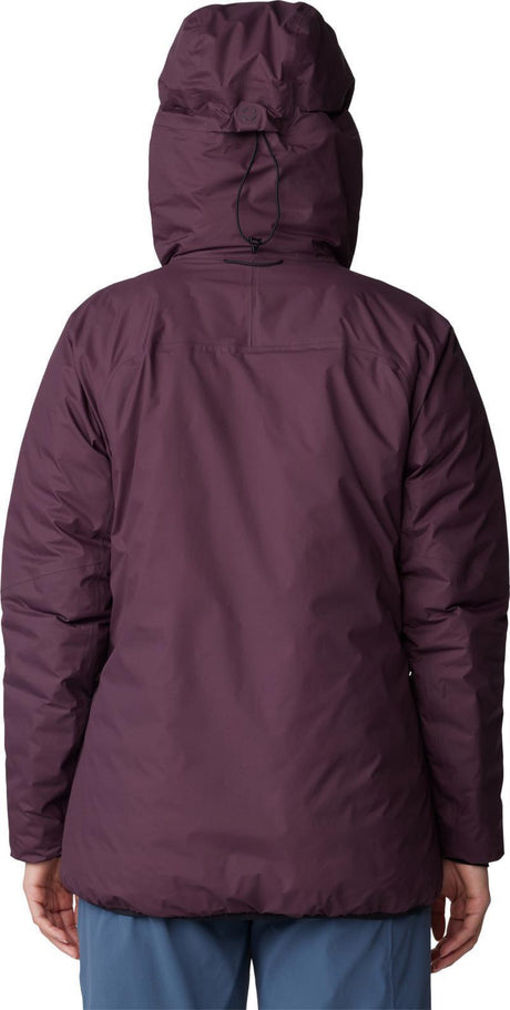 Manteau matelassé Storm Whisperer Insulated - Femme