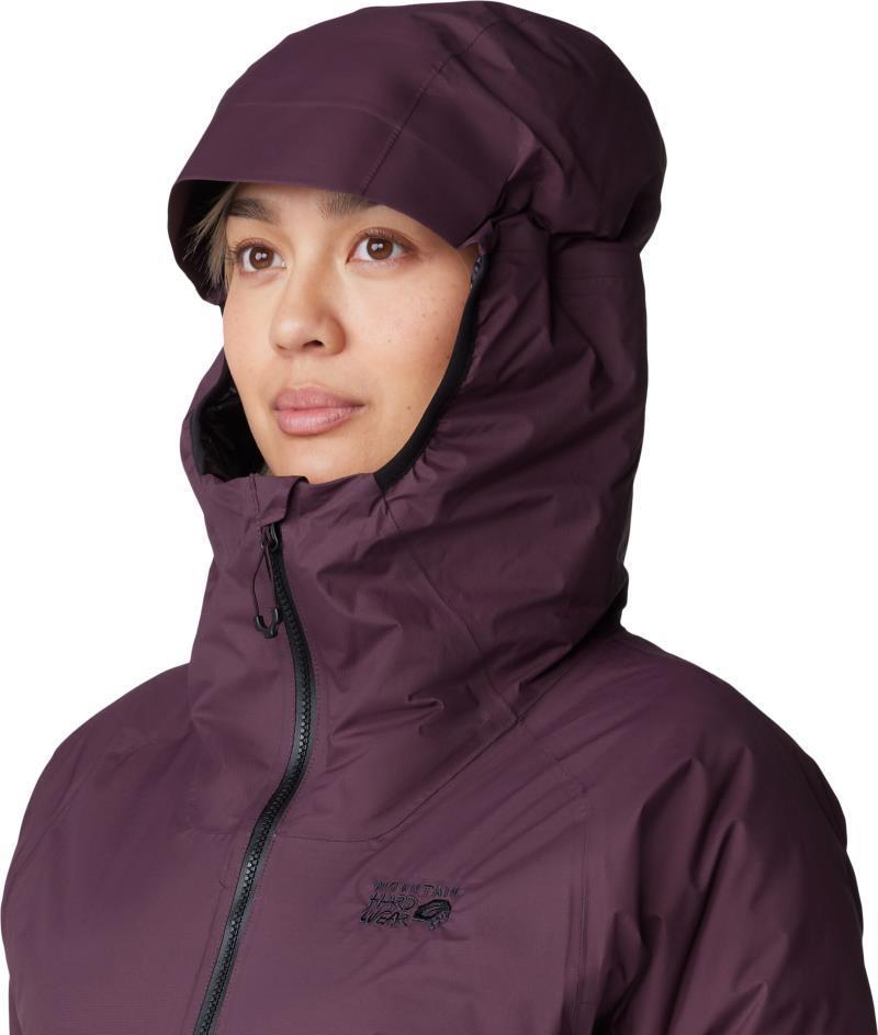 Manteau matelassé Storm Whisperer Insulated - Femme