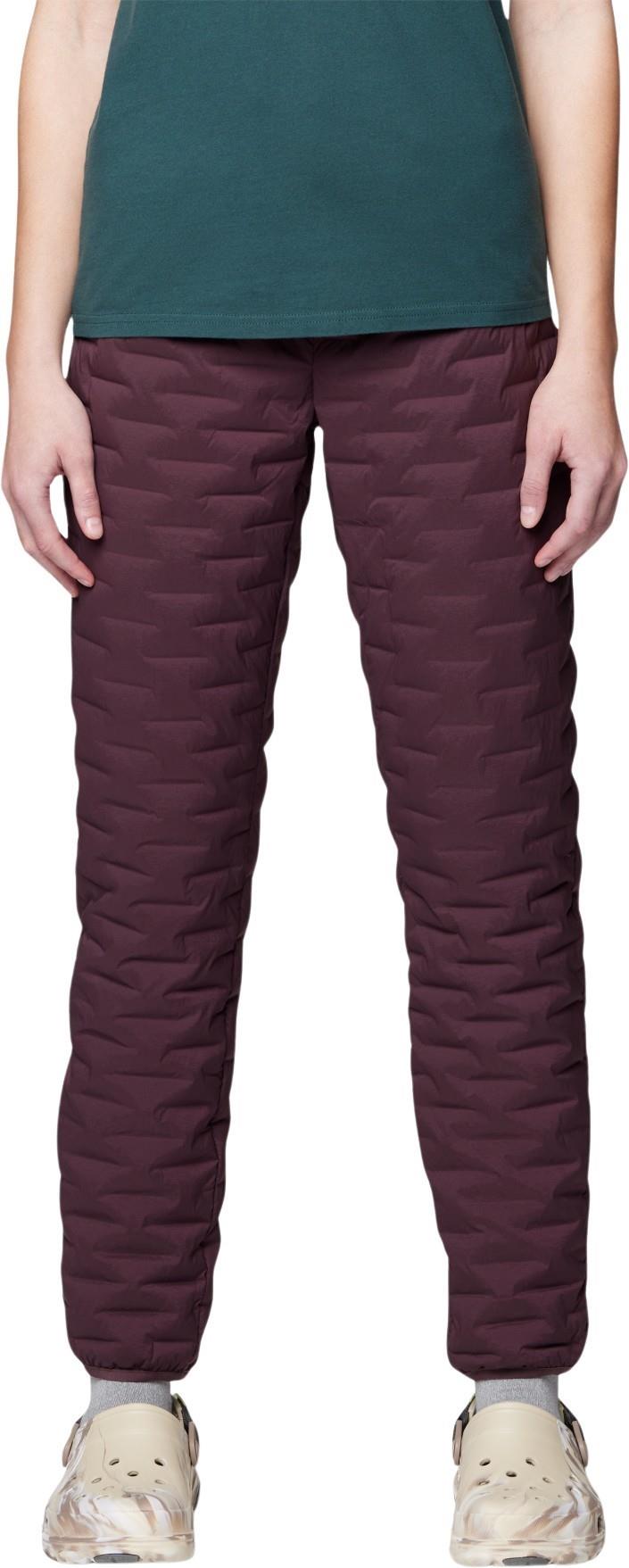 Women's Stretchdown Light Rain Pants