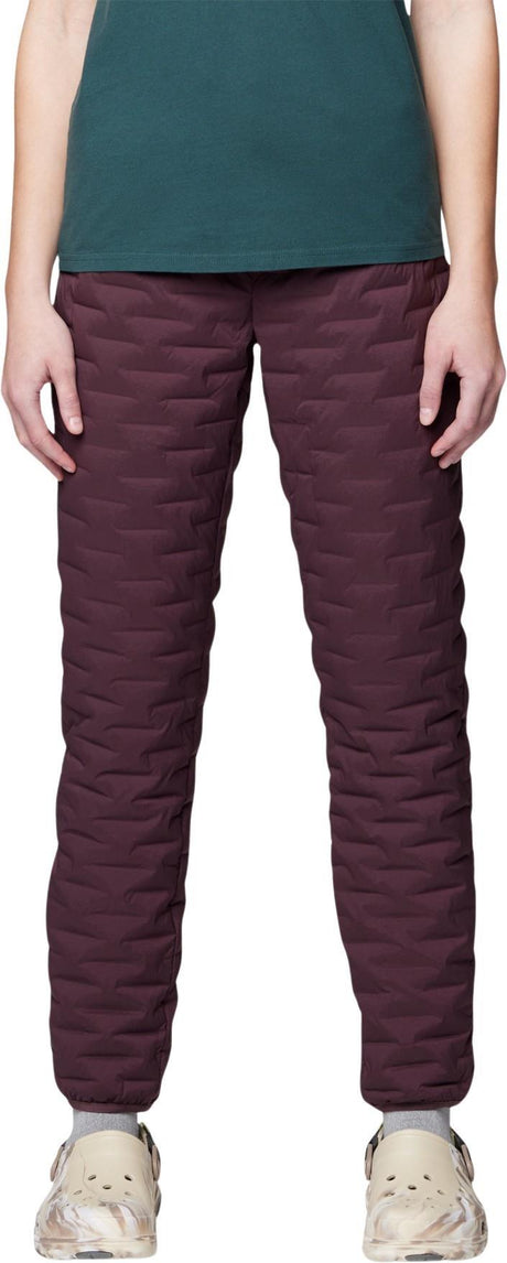 Pantalon Stretchdown Light - Femme