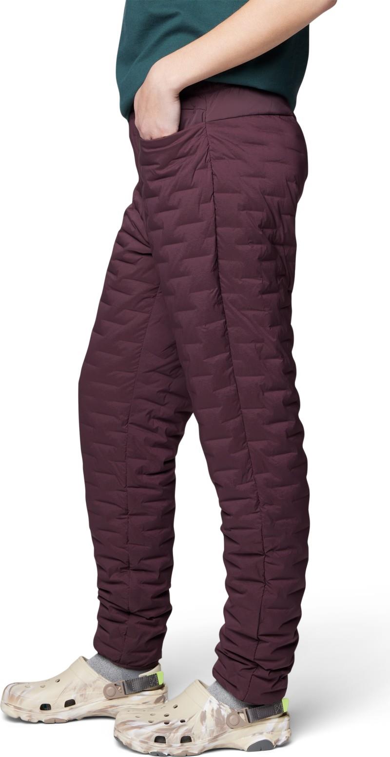 Women's Stretchdown Light Rain Pants