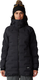 Manteau matelassé Stretchdown Parka - Femme