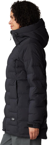 Manteau matelassé Stretchdown Parka - Femme