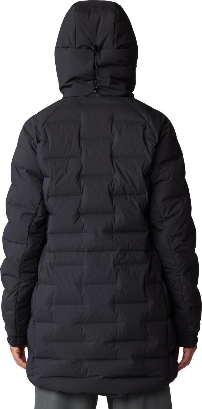 Manteau matelassé Stretchdown Parka - Femme