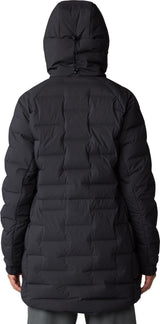 Manteau matelassé Stretchdown Parka - Femme