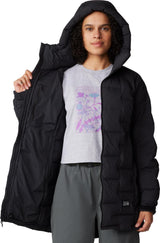 Manteau matelassé Stretchdown Parka - Femme