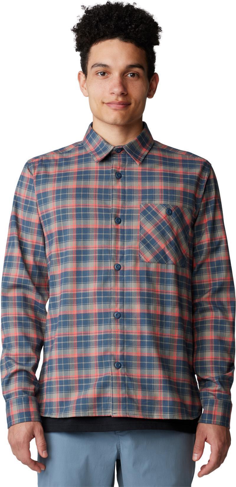 Chemise LS Voyager One Flannel - Homme