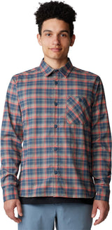 Chemise LS Voyager One Flannel - Homme